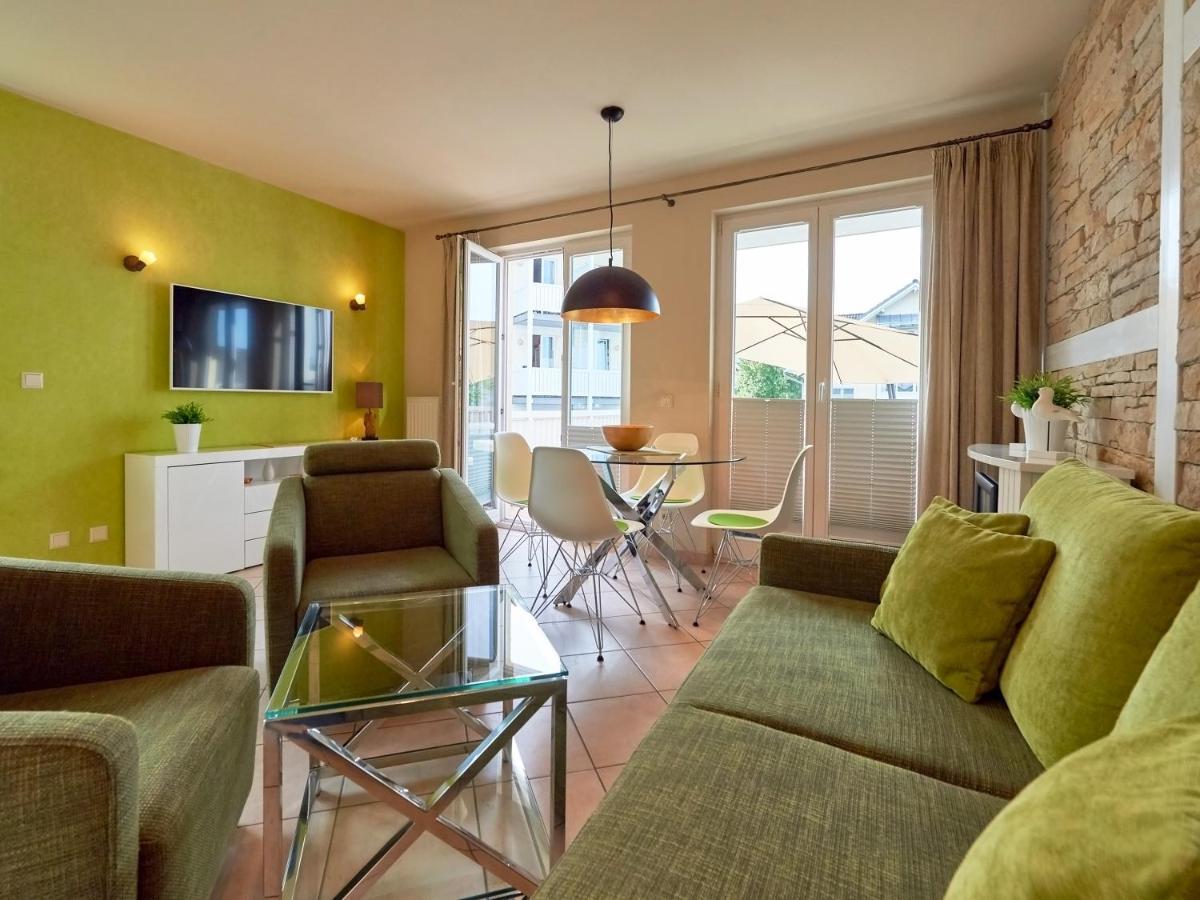 Wohnpark Stadt Hamburg - Apt. 47 Binz Dış mekan fotoğraf