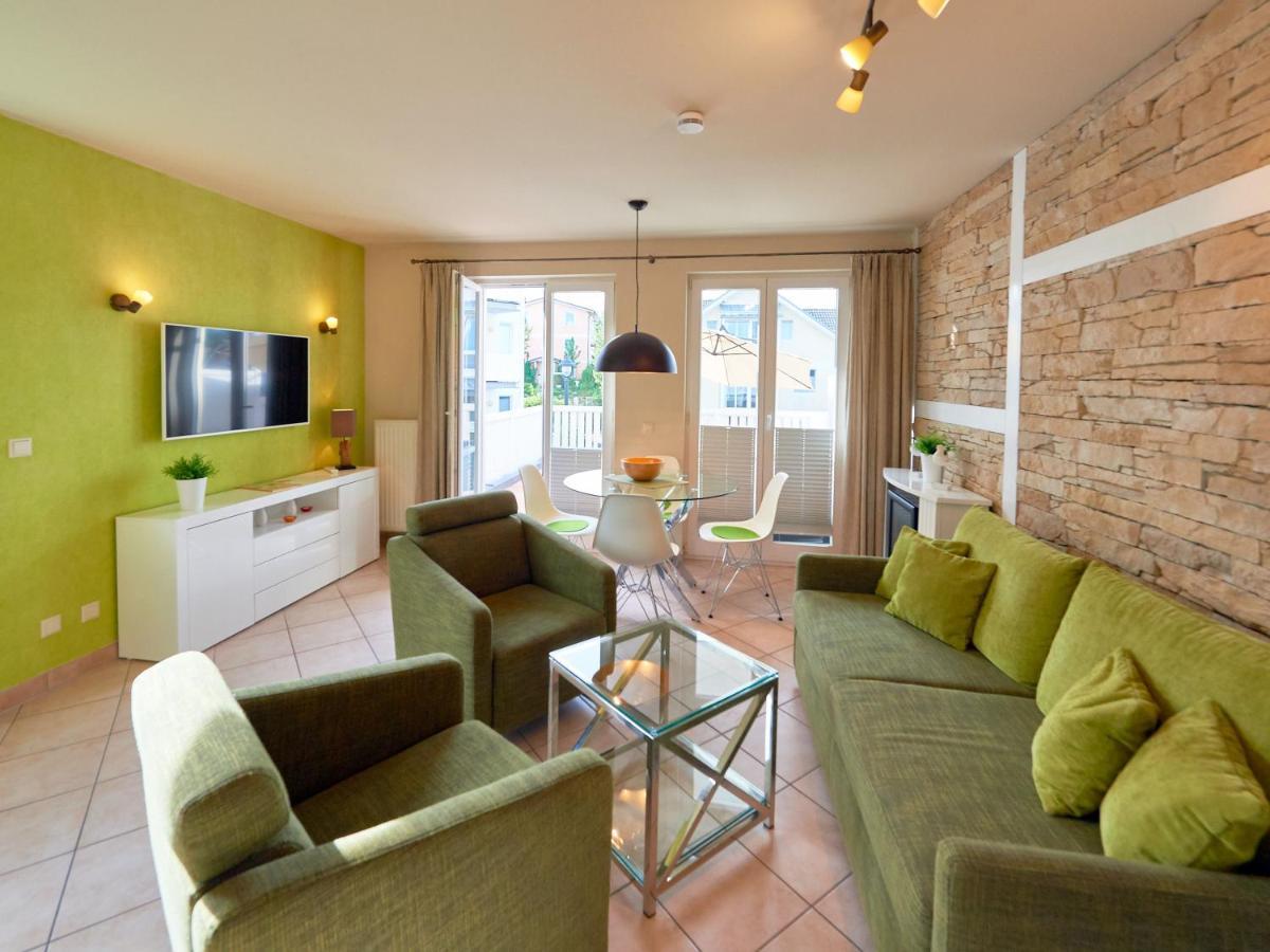 Wohnpark Stadt Hamburg - Apt. 47 Binz Dış mekan fotoğraf