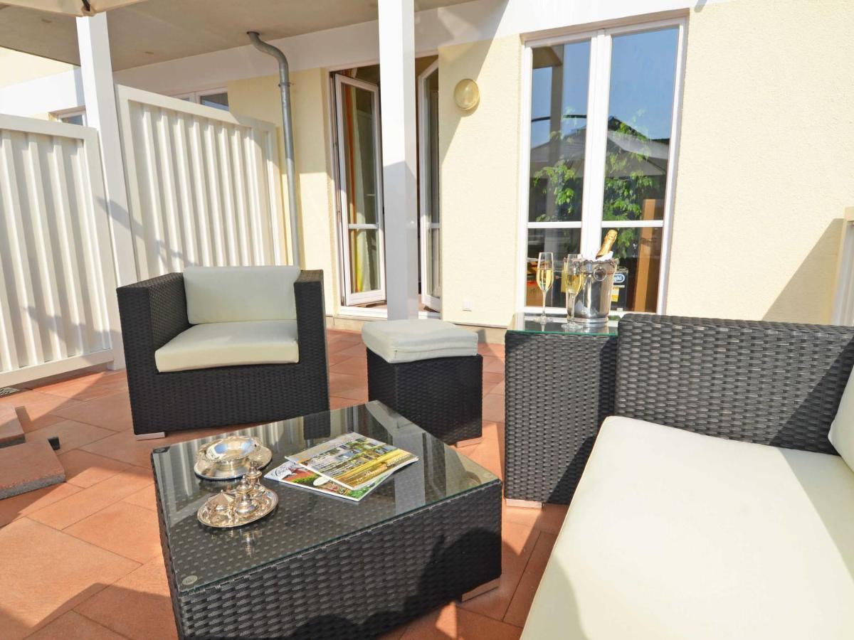 Wohnpark Stadt Hamburg - Apt. 47 Binz Dış mekan fotoğraf