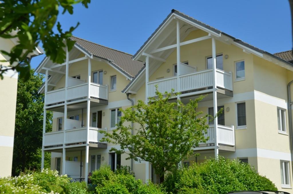 Wohnpark Stadt Hamburg - Apt. 47 Binz Dış mekan fotoğraf